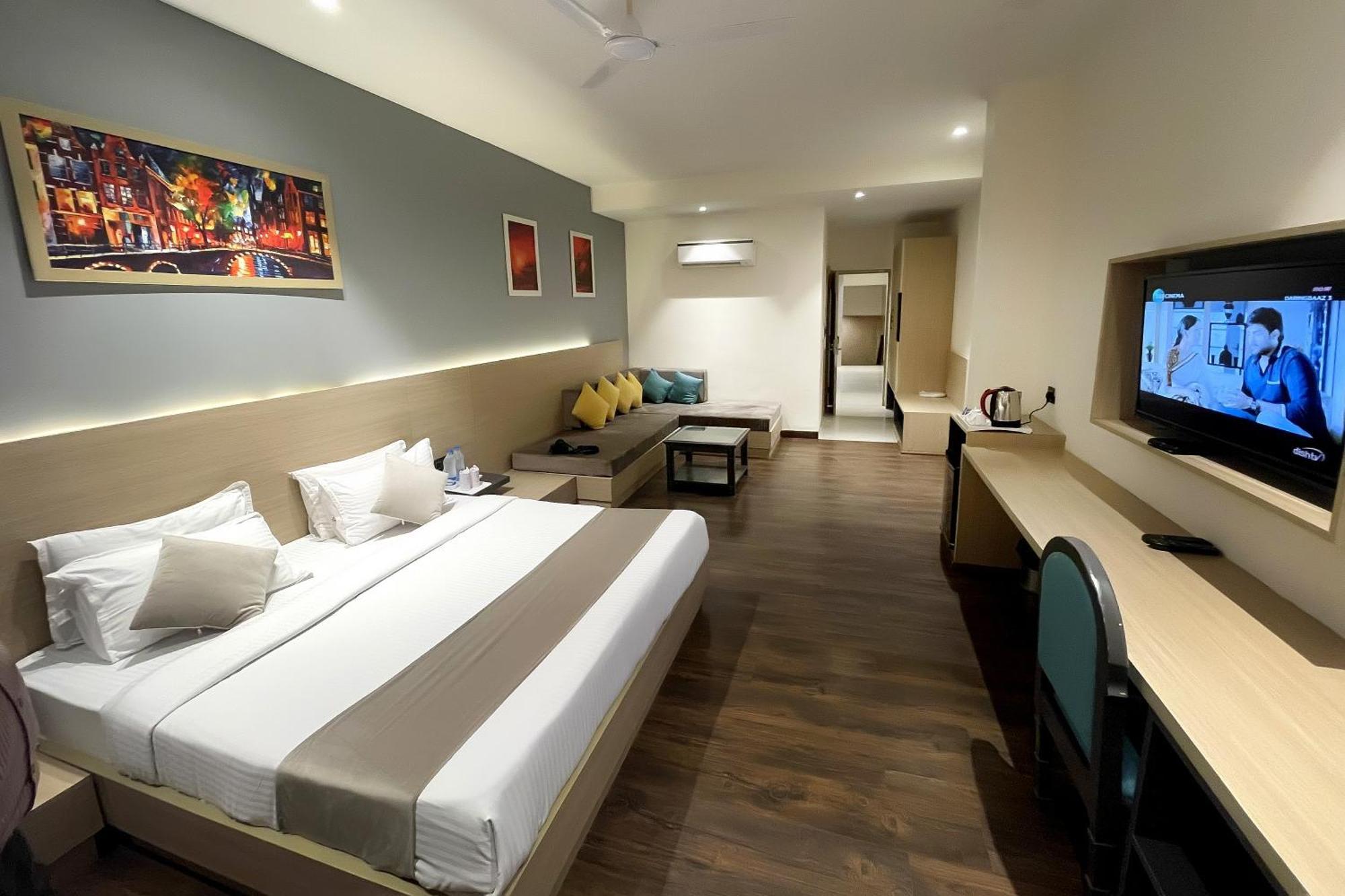 Hotel Classic Residency Kālka Extérieur photo