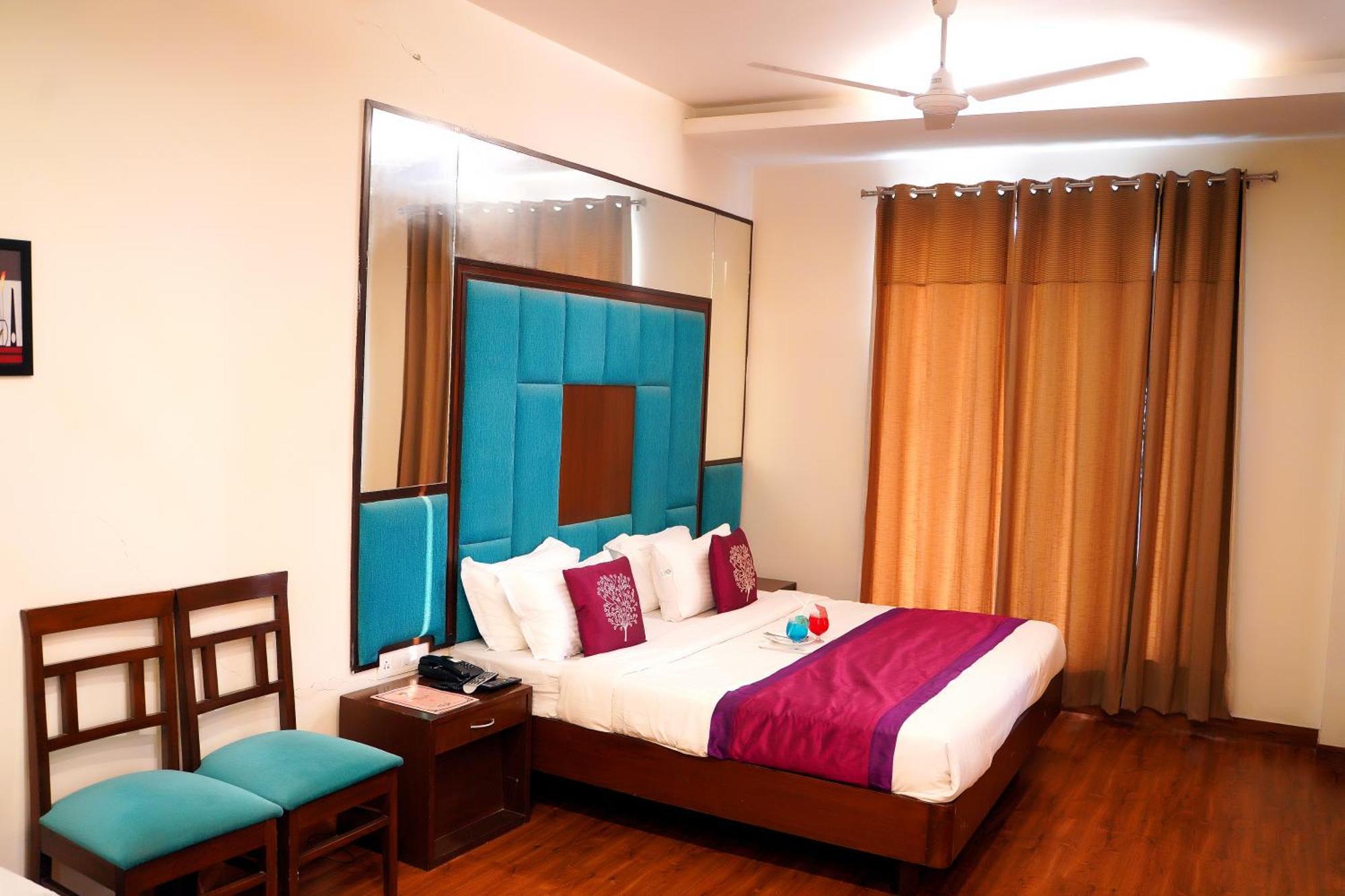 Hotel Classic Residency Kālka Extérieur photo