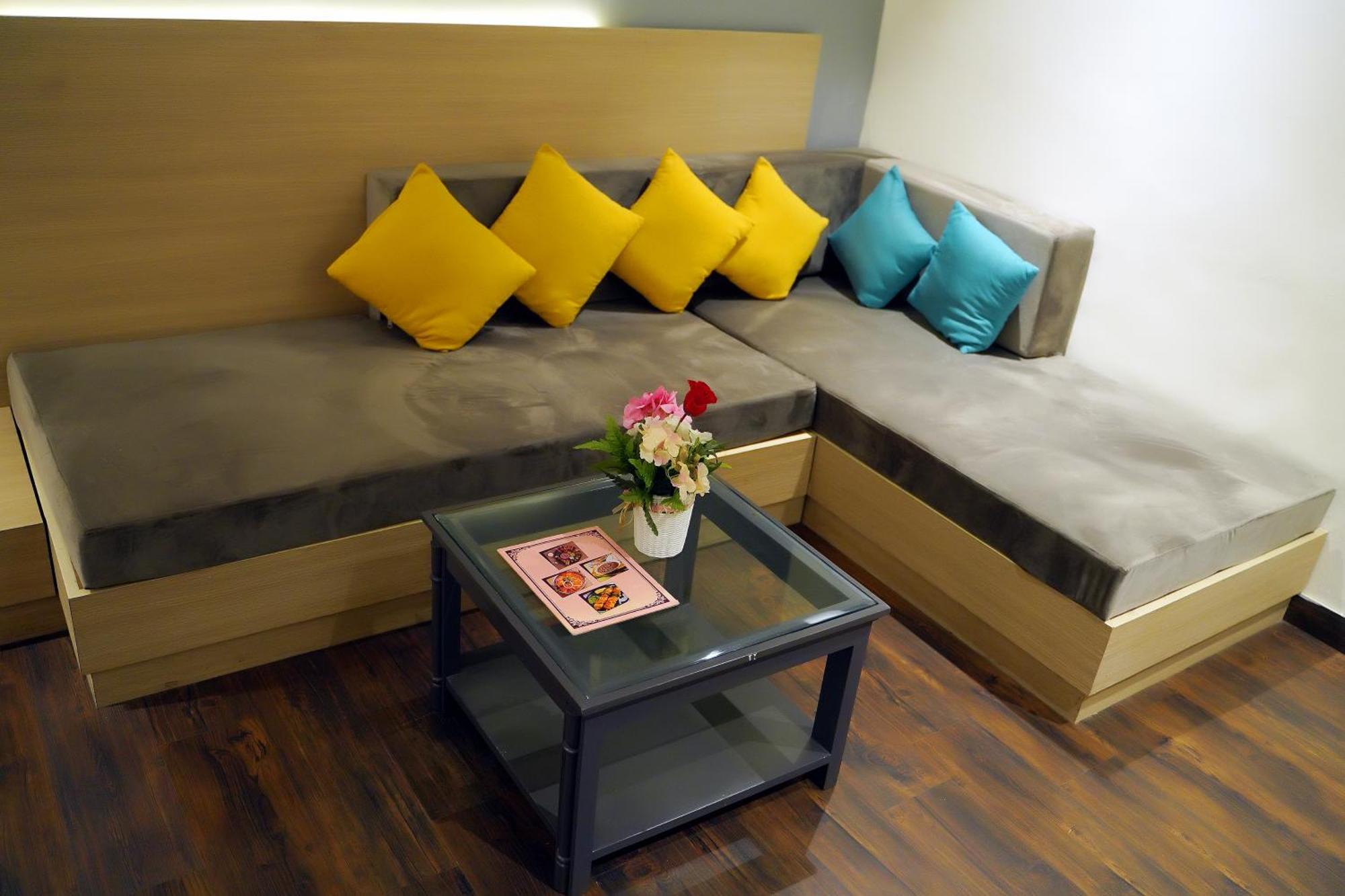 Hotel Classic Residency Kālka Extérieur photo