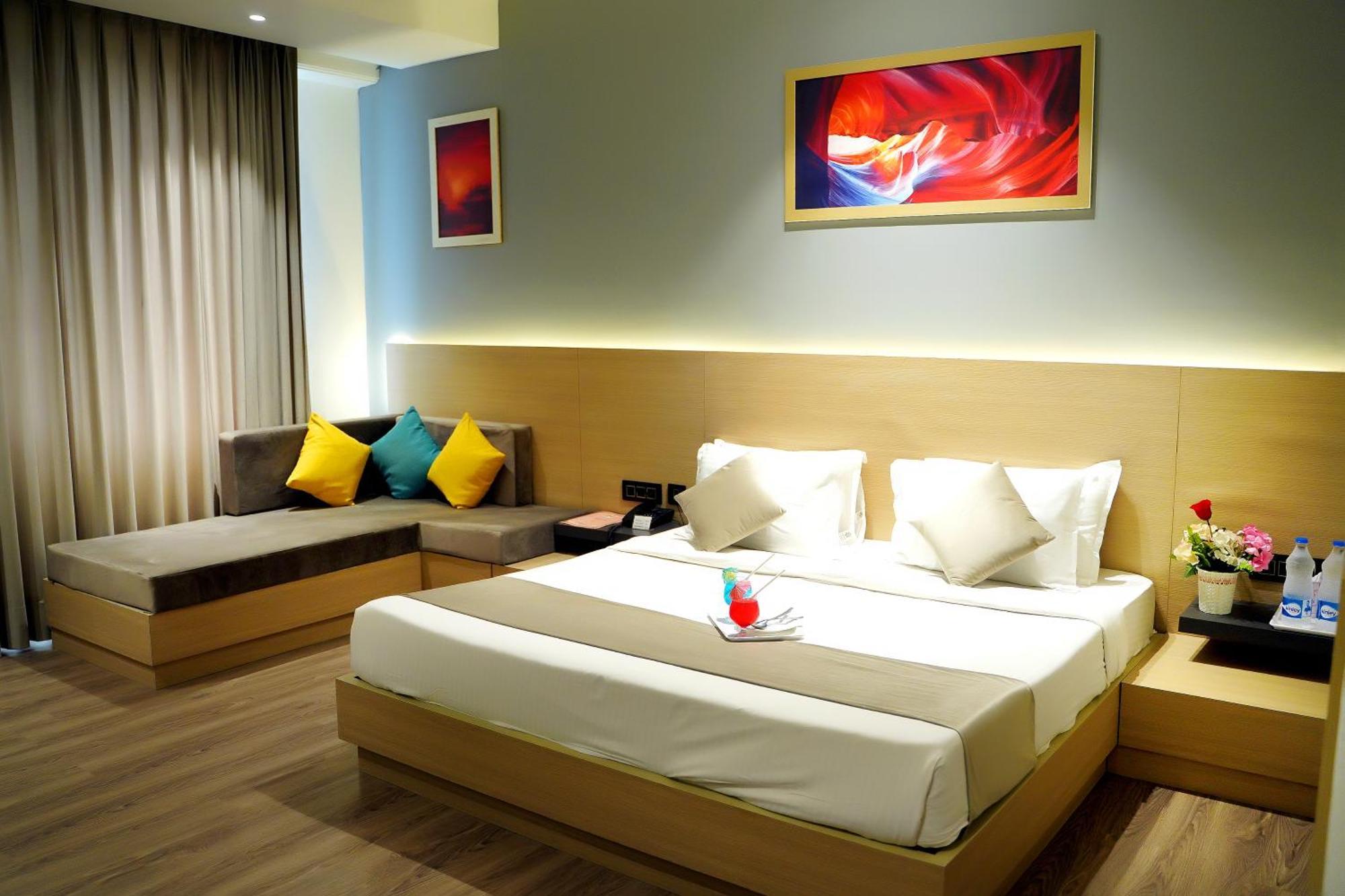 Hotel Classic Residency Kālka Extérieur photo
