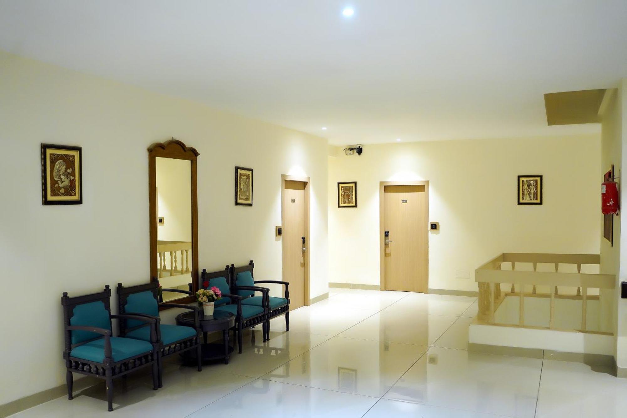 Hotel Classic Residency Kālka Extérieur photo