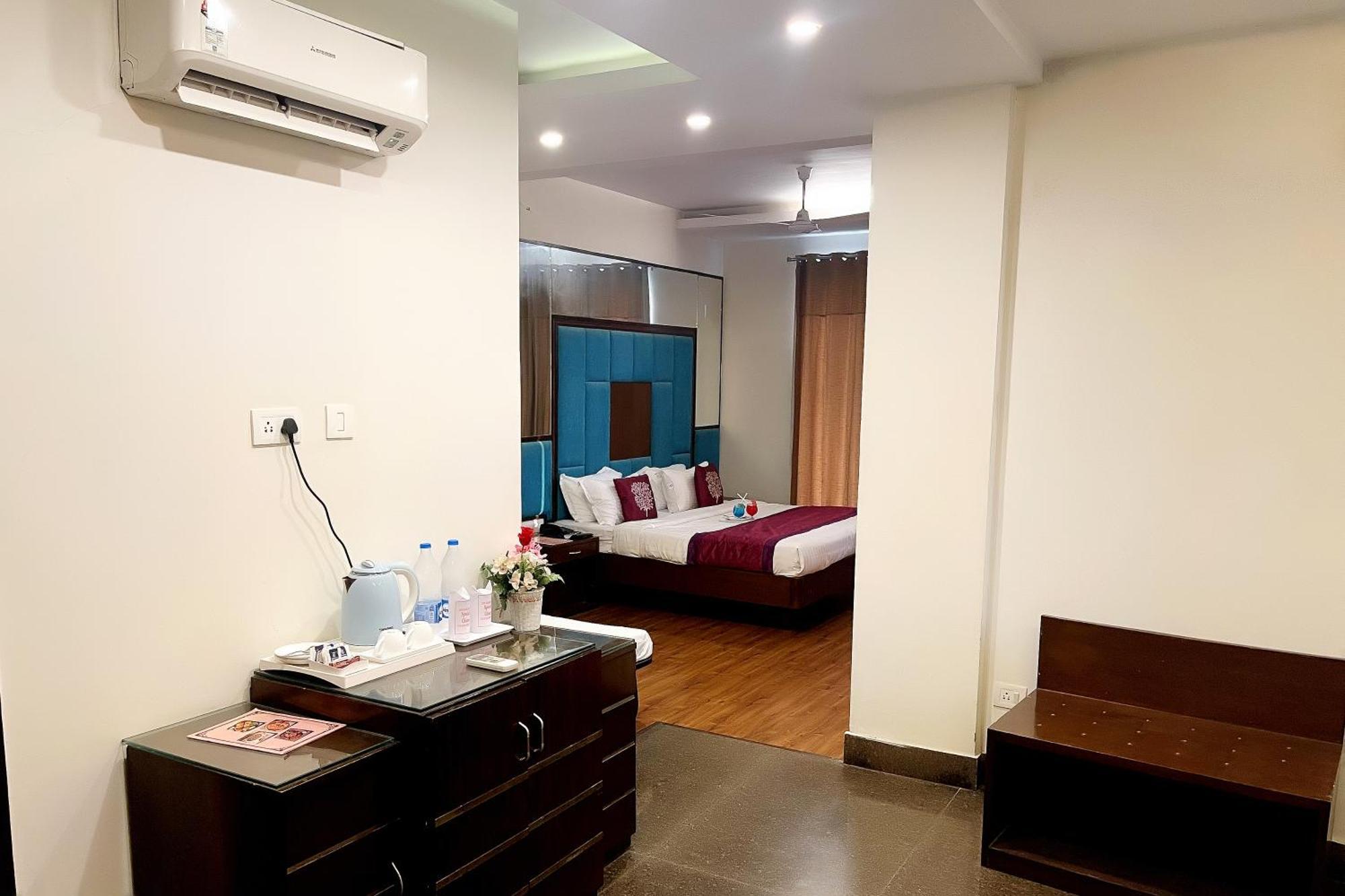 Hotel Classic Residency Kālka Extérieur photo