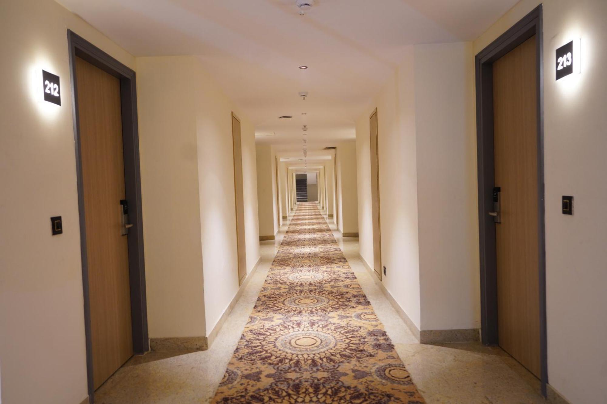 Hotel Classic Residency Kālka Extérieur photo