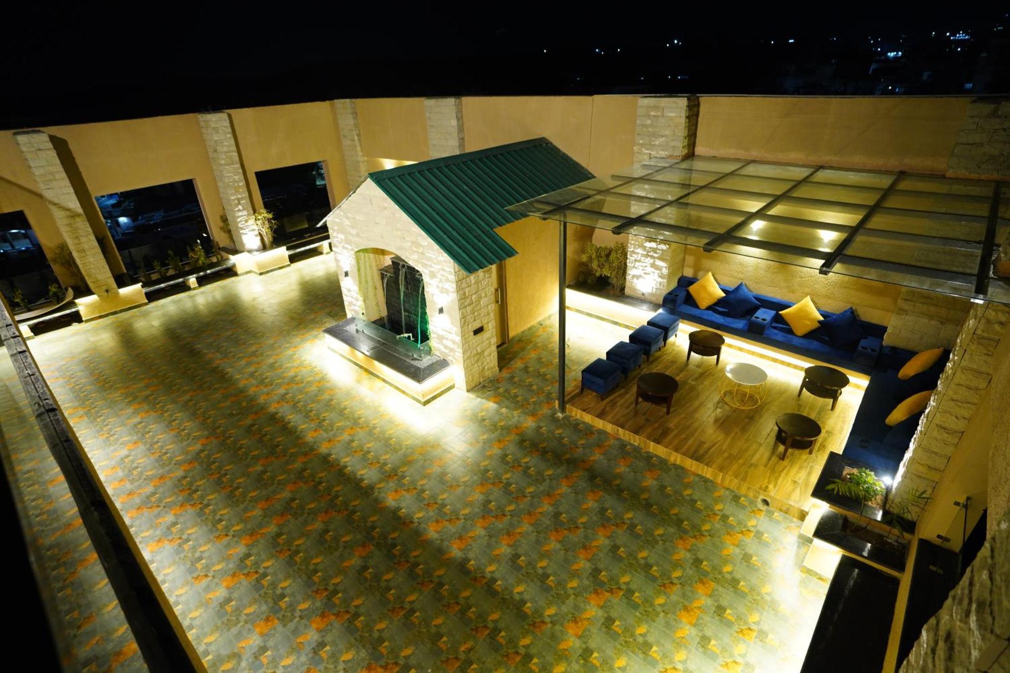 Hotel Classic Residency Kālka Extérieur photo